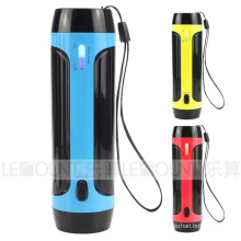 Rechargeable Multi-Function Flash Light with Power Bank Function (LOD013A)